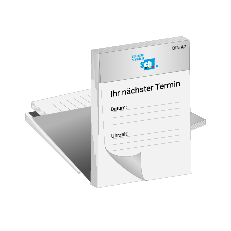 Terminblock